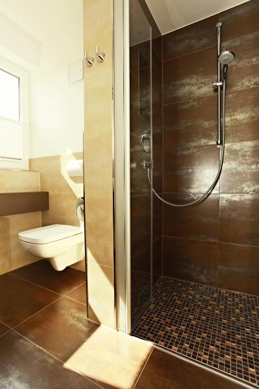 Hotel Warnow Росток Номер фото