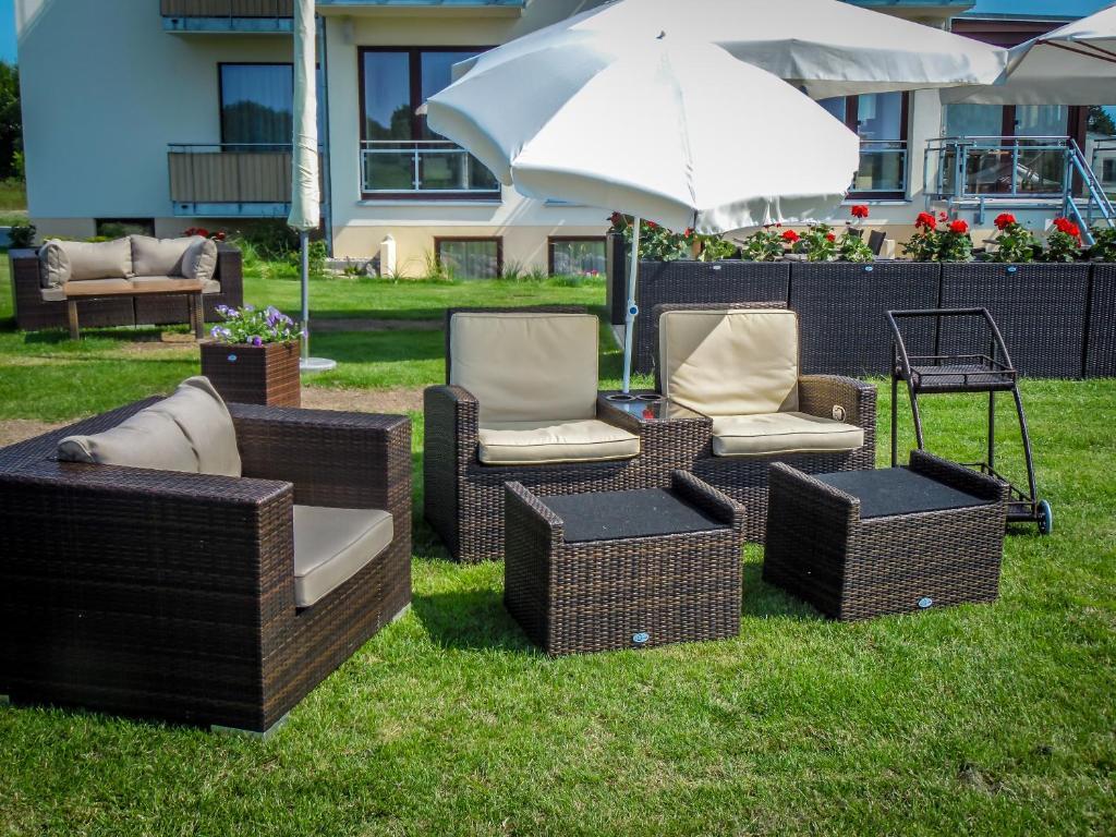 Hotel Warnow Росток Экстерьер фото